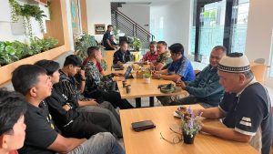 Optimalkan LinkedIn untuk Closing, Para Praktisi Sales Sharing di Rosa Hostel